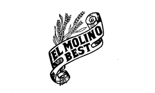 EL MOLINO BEST logo