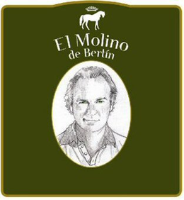 EL MOLINO DE BERTÍN logo