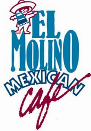 EL MOLINO MEXICAN CAFE logo