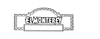 EL MONTEREY logo