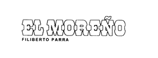 EL MORENO FILIBERTO PARRA logo