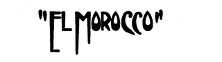 "EL MOROCCO" logo