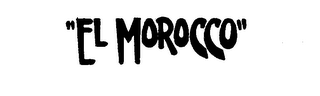 "EL MOROCCO" logo