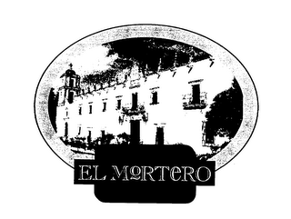 EL MORTERO logo