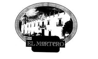 EL MORTERO logo