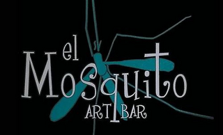 EL MOSQUITO ART BAR logo