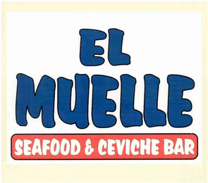 EL MUELLE SEAFOOD & CEVICHE BAR logo