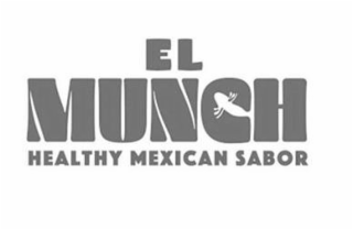 EL MUNCH HEALTHY MEXICAN SABOR logo