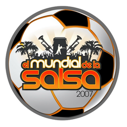 EL MUNDIAL DE LA SALSA 2007 logo