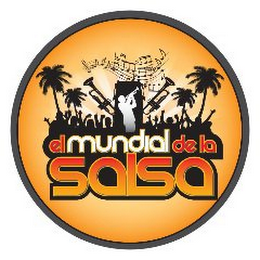 EL MUNDIAL DE LA SALSA logo