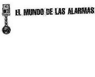 EL MUNDO DE LAS ALARMAS logo