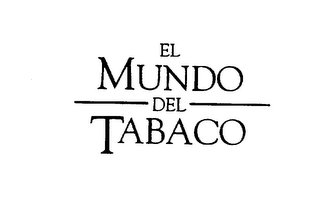 EL MUNDO DEL TABACO logo