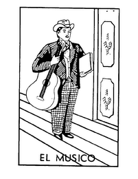EL MUSICO logo