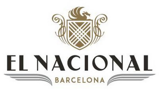 EL NACIONAL BARCELONA logo