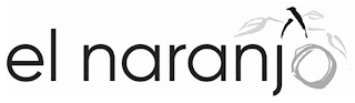 EL NARANJO logo