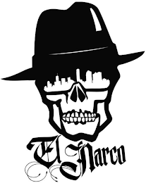 EL NARCO logo