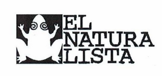 EL NATURA LISTA logo