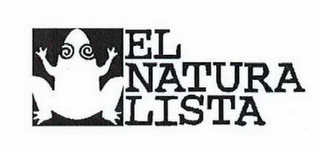 EL NATURALISTA logo