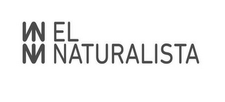 EL NATURALISTA logo