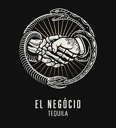 EL NEGOCIO TEQUILA logo