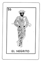 EL NEGRITO logo