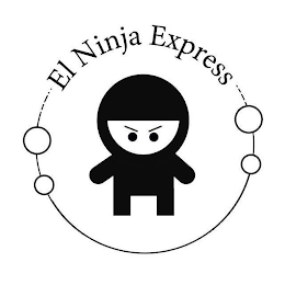 EL NINJA EXPRESS logo