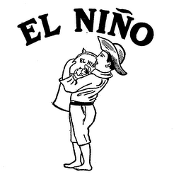 EL NINO logo