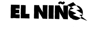 EL NINO logo