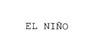EL NINO logo