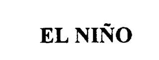 EL NINO logo