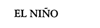 EL NINO logo