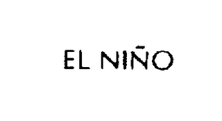 EL NINO logo