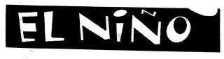 EL NINO logo