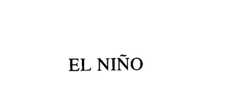 EL NINO logo
