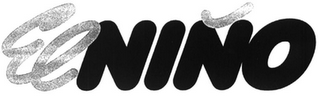 EL NINO logo