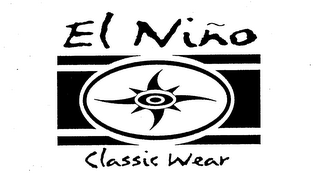 EL NINO CLASSIC WEAR logo