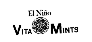 EL NINO VITA MINTS logo