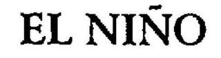 EL NIÑO logo