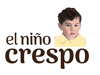 EL NIÑO CRESPO logo