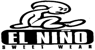 EL NIÑO SWEET WEAR logo