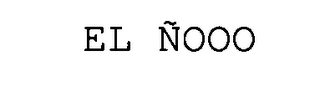 EL NOOO logo