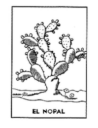 EL NOPAL logo