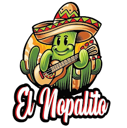 EL NOPALITO logo