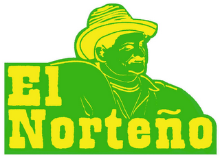 EL NORTENO logo
