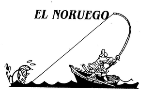 EL NORUEGO logo