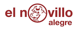 EL NOVILLO ALEGRE logo