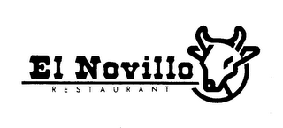 EL NOVILLO RESTAURANT logo