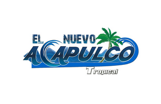 EL NUEVO ACAPULCO TROPICAL logo