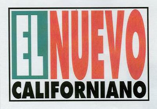 EL NUEVO CALIFORNIANO logo