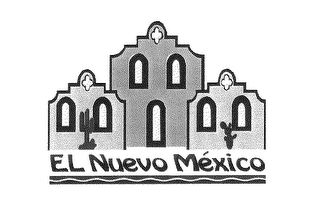 EL NUEVO MEXICO logo